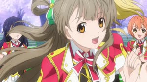 Rating: Safe Score: 5 Tags: animated artist_unknown cgi dancing hair love_live!_series performance User: evandro_pedro06
