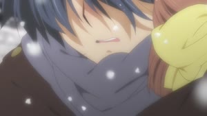 Rating: Safe Score: 24 Tags: animated artist_unknown character_acting clannad_after_story clannad_series crying User: Kazuradrop