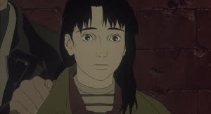 Rating: Safe Score: 287 Tags: animated artist_unknown background_animation character_acting crying effects hiroyuki_okiura jin_roh liquid presumed User: PurpleGeth