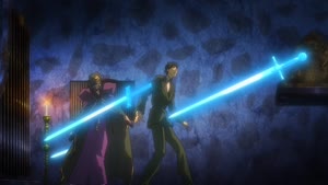 Rating: Safe Score: 12 Tags: animated artist_unknown effects fate_series fate/stay_night fate/stay_night_unlimited_blade_works liquid User: Kazuradrop