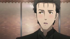 Rating: Safe Score: 54 Tags: animated artist_unknown character_acting steins;gate steins;gate_0 User: fujiwara_ritsu