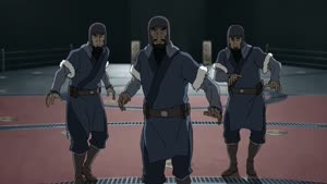 Rating: Safe Score: 88 Tags: animated artist_unknown avatar_series debris effects fighting liquid smears smoke the_legend_of_korra the_legend_of_korra_book_two western User: ken