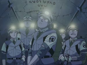 Rating: Safe Score: 12 Tags: animated artist_unknown mobile_police_patlabor mobile_police_patlabor_the_new_files User: HIGANO