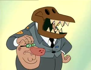 Rating: Safe Score: 9 Tags: animated artist_unknown character_acting remake ren_and_stimpy western User: ianl