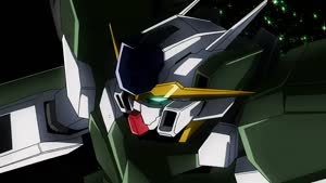Rating: Safe Score: 12 Tags: animated artist_unknown beams effects explosions fighting gundam mecha mobile_suit_gundam_00 mobile_suit_gundam_00_the_movie_-a_wakening_of_the_trailblazer- smoke sparks User: BannedUser6313