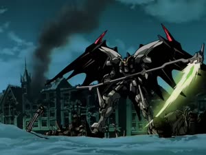 Rating: Safe Score: 30 Tags: animated artist_unknown effects gundam mecha mobile_suit_gundam_wing mobile_suit_gundam_wing:_endless_waltz smoke User: Kraker2k