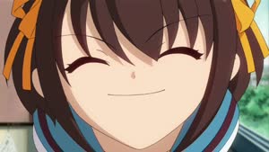 Rating: Safe Score: 42 Tags: animated artist_unknown character_acting the_melancholy_of_haruhi_suzumiya User: chii