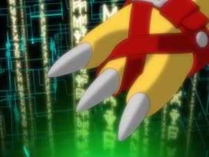Rating: Safe Score: 10 Tags: animated artist_unknown cgi creatures digimon digimon_savers effects fire henshin User: Thac42