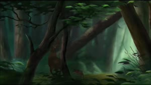 Rating: Safe Score: 9 Tags: andrew_collins animals animated bambi bambi_ii character_acting creatures pieter_lommerse walk_cycle western User: victoria