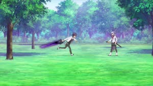 Rating: Safe Score: 231 Tags: animated effects fabric fighting gakusen_toshi_asterisk hair smears takafumi_torii User: ken