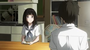 Rating: Safe Score: 65 Tags: animated character_acting hair hyouka ryouhei_muta User: chii
