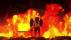 Rating: Safe Score: 312 Tags: animated background_animation debris effects fighting fire impact_frames kanada_light_flare one_piece smears smoke yuugen_rb User: BakaManiaHD