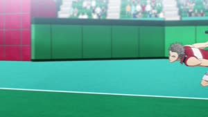 Rating: Safe Score: 13 Tags: animated effects kenji_irie presumed prince_of_tennis shin_prince_of_tennis_u-17_world_cup smears smoke sports User: Zipstream7