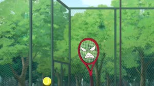Rating: Safe Score: 5 Tags: animated artist_unknown effects impact_frames kyoukai_no_rinne presumed ryo_tanaka smears sports User: Goda