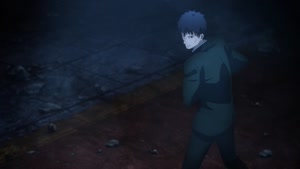 Rating: Safe Score: 36 Tags: animated artist_unknown effects fate_series fate/stay_night_unlimited_blade_works_(2014) fighting liquid smears User: Kazuradrop