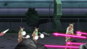 Rating: Safe Score: 24 Tags: animated artist_unknown beams debris effects fighting senki_zesshou_symphogear_series senki_zesshou_symphogear_xv smoke toshiharu_sugie User: Gobliph