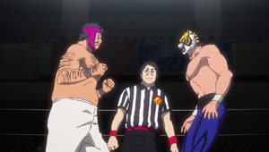 Rating: Safe Score: 21 Tags: animated artist_unknown fighting smears sports tiger_mask_series tiger_mask_w User: osama___a