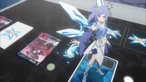 Rating: Safe Score: 25 Tags: animated beams effects fighting impact_frames lightning lostorage_conflated_wixoss presumed wixoss yuji_takagi User: VCL