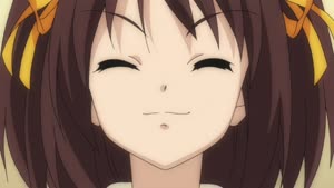Rating: Safe Score: 45 Tags: animated artist_unknown character_acting effects hair liquid smears the_melancholy_of_haruhi_suzumiya User: chii