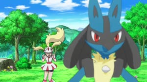 Rating: Safe Score: 12 Tags: animals animated artist_unknown character_acting creatures effects explosions fighting pokemon pokemon_xy smoke User: Quizotix