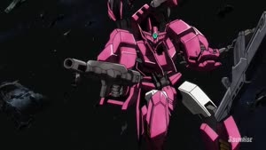 Rating: Safe Score: 19 Tags: animated artist_unknown debris effects explosions fire gundam mecha mobile_suit_gundam:_iron-blooded_orphans sparks User: Ashita
