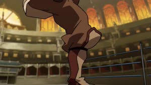 Rating: Safe Score: 38 Tags: animated artist_unknown avatar_series effects fighting fire liquid smears smoke the_legend_of_korra the_legend_of_korra_book_one western User: magic