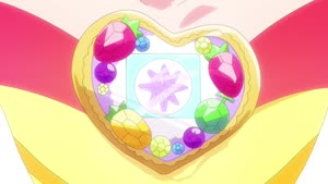 Rating: Safe Score: 142 Tags: animated beams cgi character_acting delicious_party_precure effects fighting impact_frames kanada_light_flare precure rotation smears yuu_yoshiyama User: R0S3