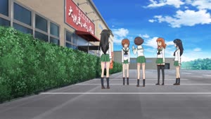 Rating: Safe Score: 28 Tags: animated character_acting girls_und_panzer girls_und_panzer_series kosuke_yoshida walk_cycle User: KamKKF