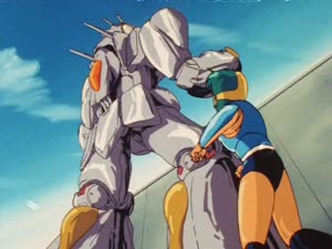 Rating: Safe Score: 19 Tags: animated artist_unknown machine_robo:_revenge_of_cronos mecha wakame_shadows User: silverview