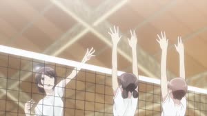 Rating: Safe Score: 18 Tags: animated artist_unknown harukana_receive sports User: Gobliph