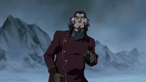 Rating: Safe Score: 49 Tags: animated artist_unknown avatar_series character_acting effects fighting smears smoke the_legend_of_korra the_legend_of_korra_book_two western User: ken
