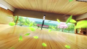 Rating: Safe Score: 29 Tags: 3d_background animated artist_unknown cgi effects tsurune tsurune_series User: NotSally