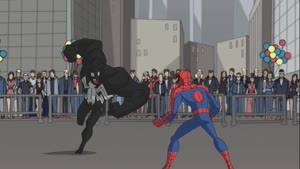 Rating: Safe Score: 36 Tags: animated artist_unknown debris effects fighting smears smoke spider-man the_spectacular_spider-man western User: _Rojas_