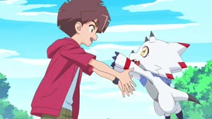 Rating: Safe Score: 30 Tags: animated artist_unknown character_acting crying digimon digimon_ghost_game User: Inari