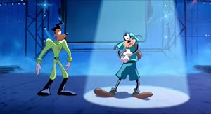 Rating: Safe Score: 37 Tags: a_goofy_movie animated character_acting dancing goofy performance steven_taylor western User: Amicus