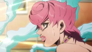 Rating: Safe Score: 24 Tags: animated artist_unknown character_acting hair jojo's_bizarre_adventure_series jojo's_bizarre_adventure:_vento_aureo User: ken
