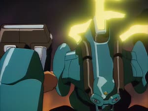 Rating: Safe Score: 19 Tags: animated effects fighting mecha presumed smoke soichiro_matsuda sparks vehicle voltage_fighter_gowcaizer User: ken