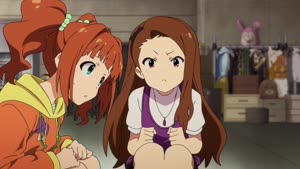 Rating: Safe Score: 18 Tags: animated artist_unknown character_acting the_idolmaster the_idolmaster_series User: Kazuradrop