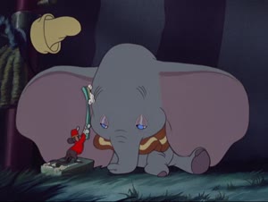 Rating: Safe Score: 6 Tags: animals animated art_palmer creatures crying dumbo john_lounsbery western User: Nickycolas