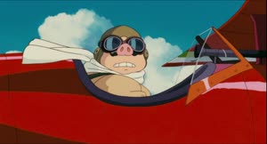 Rating: Safe Score: 39 Tags: animated character_acting effects fighting flying liquid porco_rosso shinji_otsuka vehicle yoshiyuki_momose User: dragonhunteriv