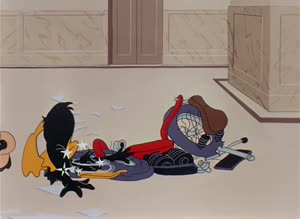 Rating: Safe Score: 23 Tags: animated cal_dalton character_acting daffy_doodles looney_tunes western User: Amicus