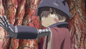 Rating: Safe Score: 163 Tags: aito_ohashi animated creatures debris effects made_in_abyss:_retsujitsu_no_ougonkyo made_in_abyss_series smoke sparks User: BakaManiaHD