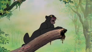 Rating: Safe Score: 9 Tags: animals animated character_acting creatures frank_thomas milt_kahl the_jungle_book western User: Nickycolas