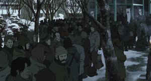 Rating: Safe Score: 32 Tags: animated artist_unknown character_acting crowd tokyo_godfathers User: PurpleGeth