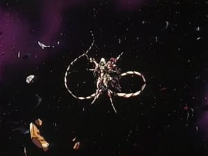 Rating: Safe Score: 3 Tags: animated artist_unknown effects fighting iczer_reborn iczer_series lightning User: silverview