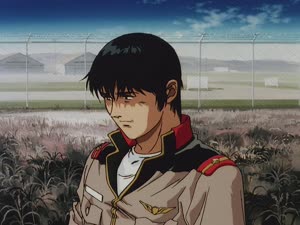 Rating: Safe Score: 50 Tags: animated artist_unknown character_acting gundam mecha mobile_suit_gundam_0083:_stardust_memory User: BannedUser6313