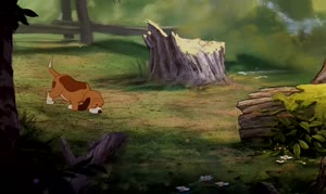 Rating: Safe Score: 6 Tags: animals animated character_acting creatures dale_oliver frank_thomas the_fox_and_the_hound western User: Nickycolas