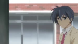 Rating: Safe Score: 48 Tags: animated artist_unknown character_acting clannad_after_story clannad_series User: Kazuradrop
