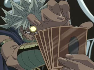 Rating: Safe Score: 39 Tags: animated artist_unknown character_acting smears yu-gi-oh! yu-gi-oh!_duel_monsters User: PurpleGeth