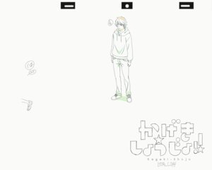 Rating: Safe Score: 3 Tags: animated atelier_gokujou genga kageki_shoujo production_materials User: AtelierGokujou